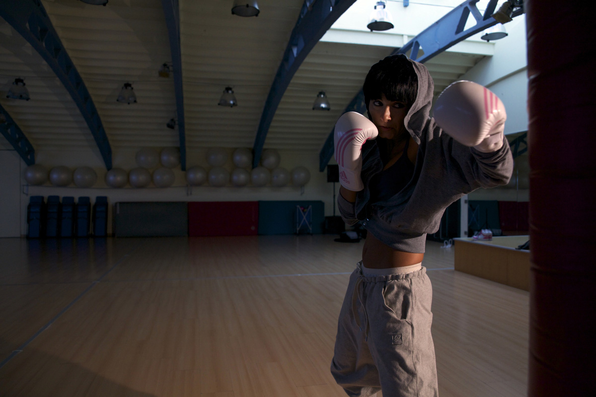 allenamento fitboxe